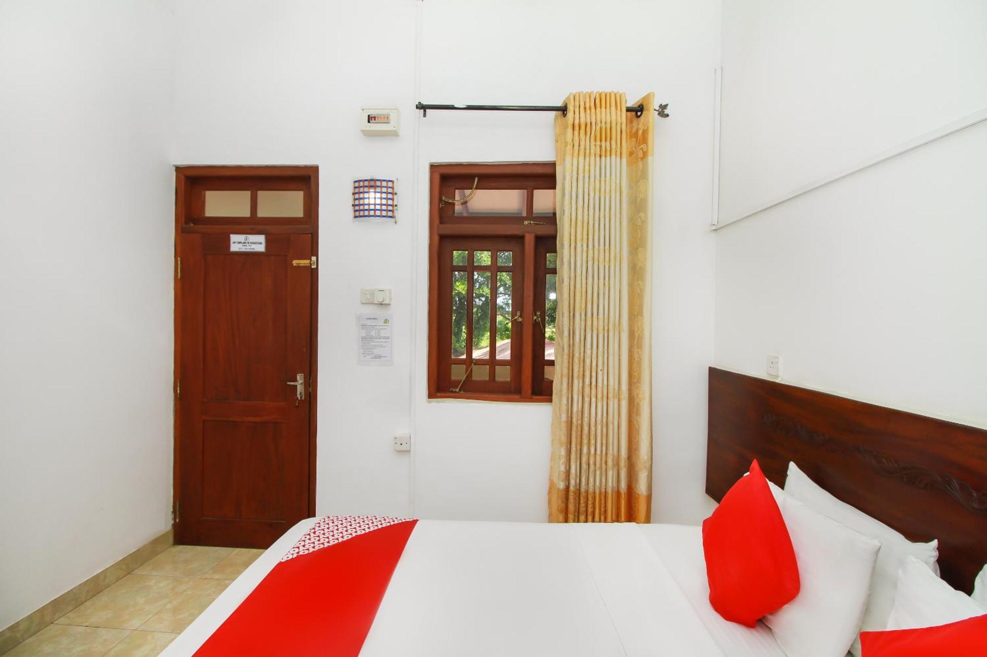Airport Green View Resort Andiambalama Luaran gambar