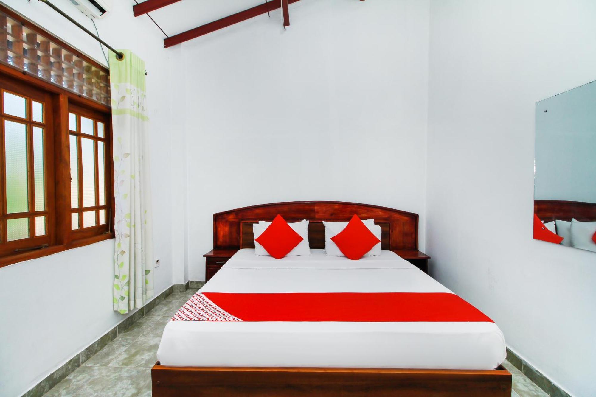 Airport Green View Resort Andiambalama Luaran gambar