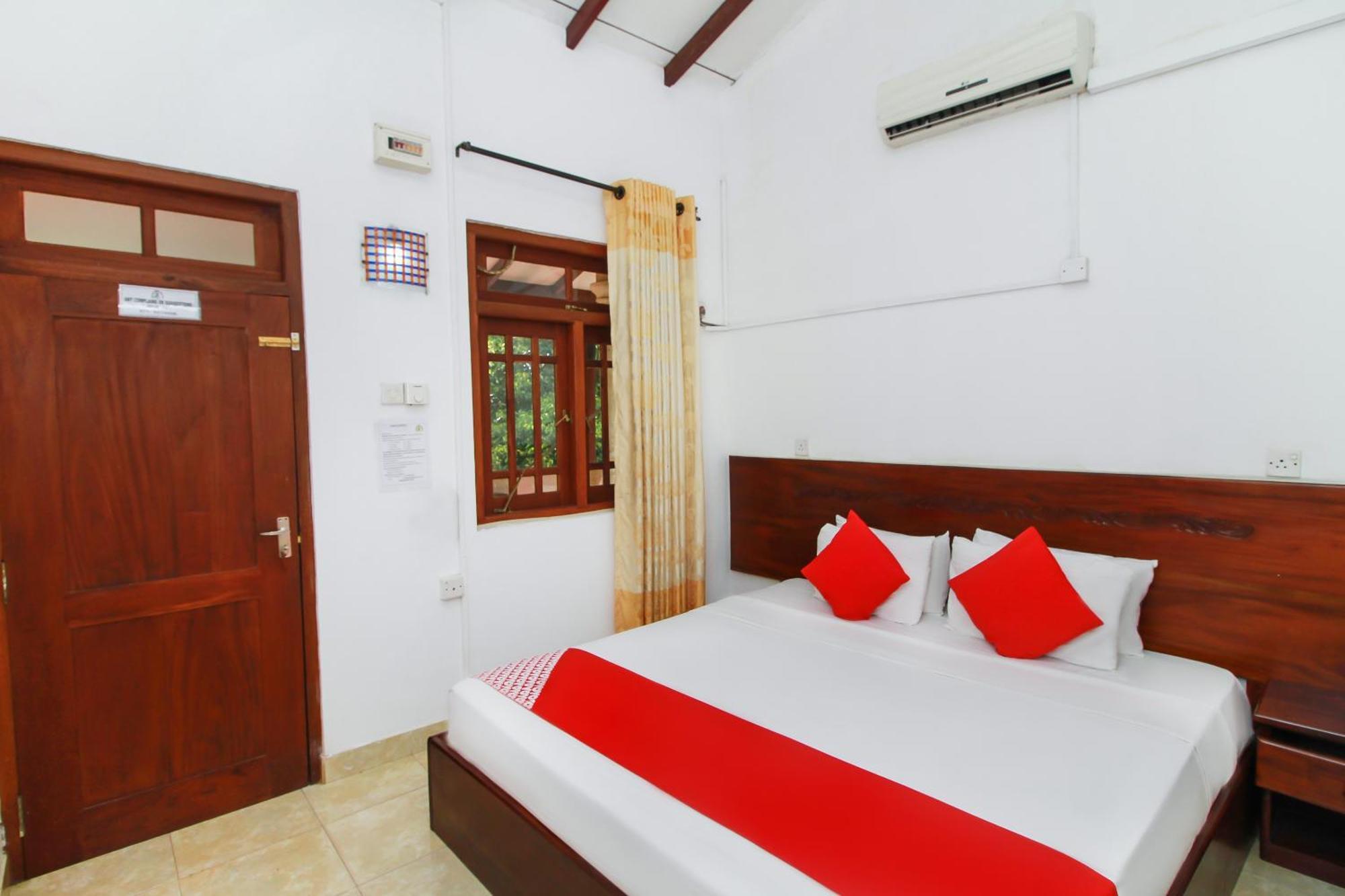 Airport Green View Resort Andiambalama Luaran gambar